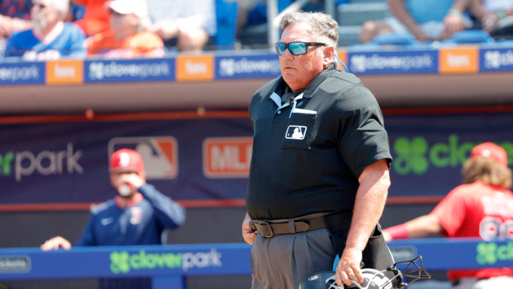 Umpire MLB