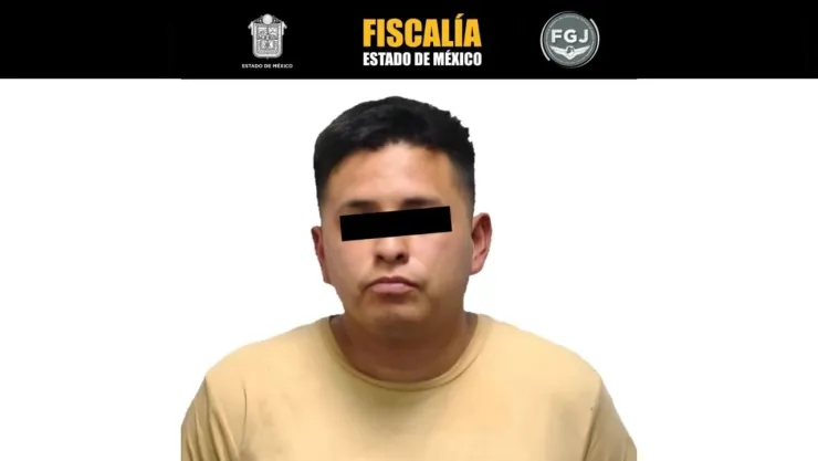 Detienen a Alexis “N” por despojo e intento de extorsión en el Edomex