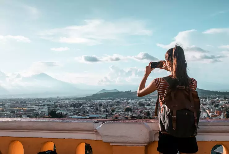 Clima en Puebla de Zaragoza 16 de mayo