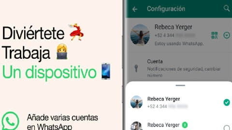WhatsApp ahora permite dos cuentas en un celular.jpg