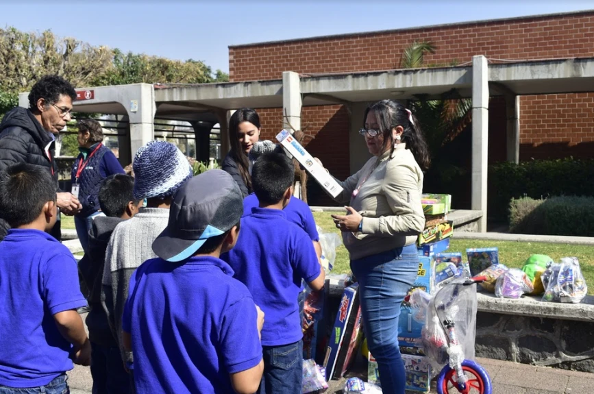 Internado Infantil Guadalupe A.C.