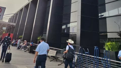 Neblina afecta vuelos de Tijuana hoy 27 de julio 2023