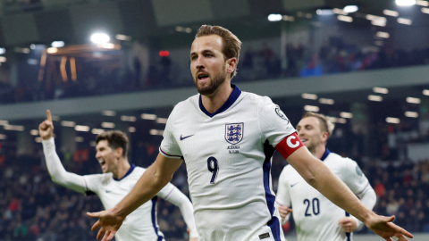 Harry Kane