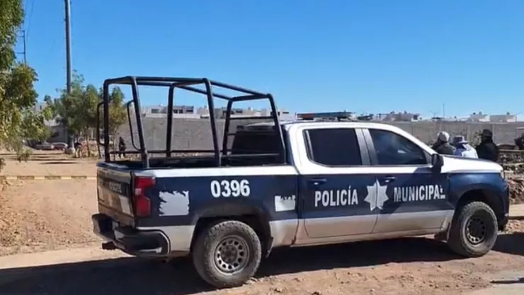 Muertos en el sector Barrancos