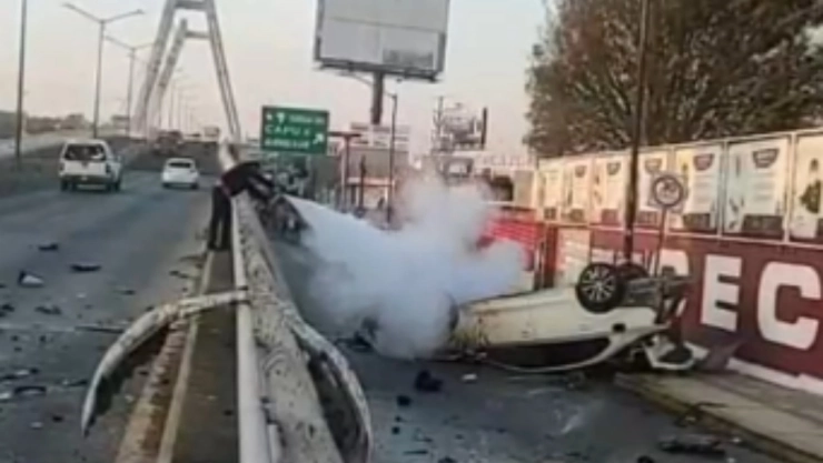 Calzada Ignacio Zaragoza hoy