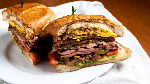 tortas mexicanas 100 sándwiches del mundo