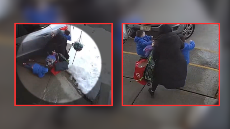 Accidente en Nueva Jersey