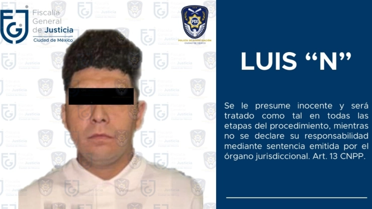 Fiscalía CDMX acusa de un nuevo delito a “El Musulmán”, alto mando de La Unión Tepito