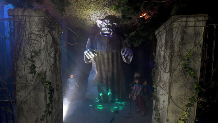 Cuáles son las atracciones más espeluznantes del Festival del Terror 2024 en Six Flags