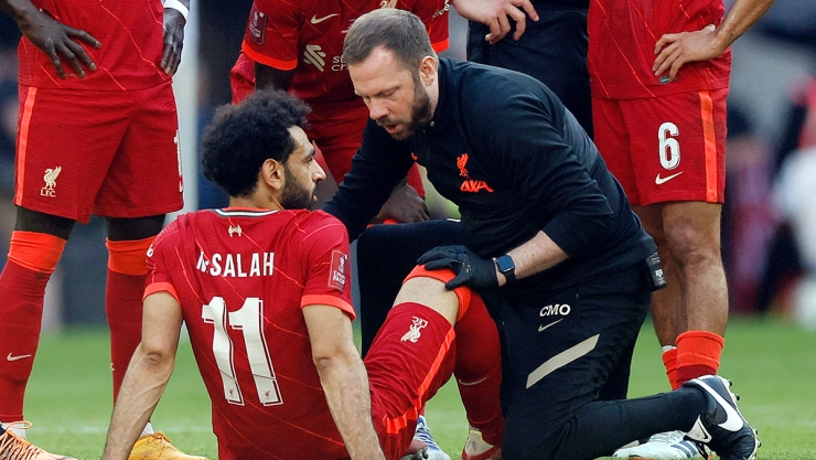 Mohamed Salah