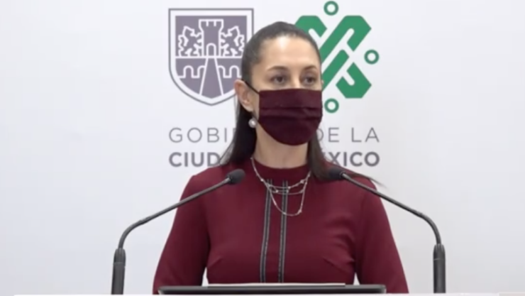 Avanza vacunación en personal de salud de la CdMx.