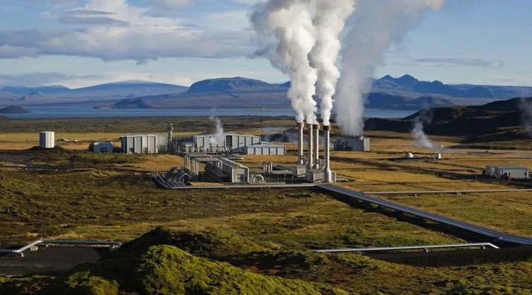 Energía geotérmica
