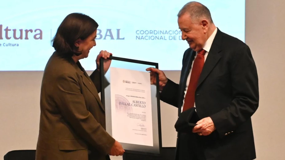 Alberto Dallal