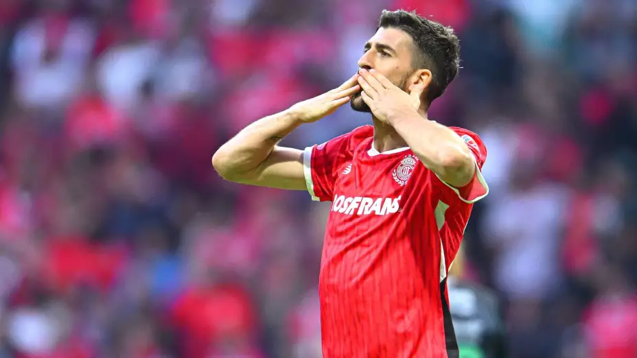 Tabla de goleo Clausura 2025 Liga MX