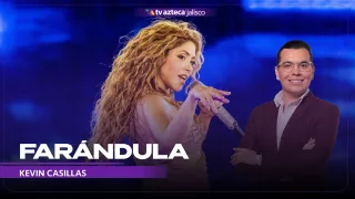 Shakira logra 12 conciertos sold out en México