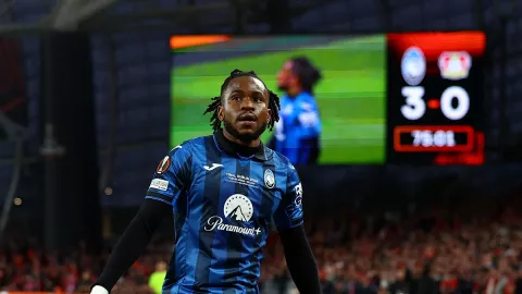 Atalanta vs Bayer Leverkusen