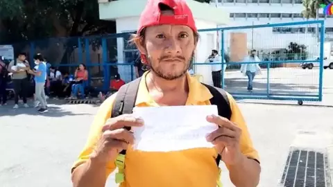 Hombre atacado por pitbulls sigue hospitalizado; familia pide ayuda