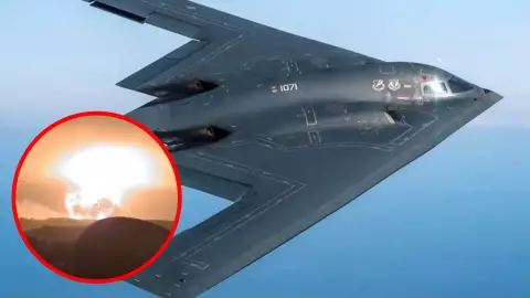 Trump ordena ataque a Irán; bombardean instalaciones nucleares y aboga por la “paz”