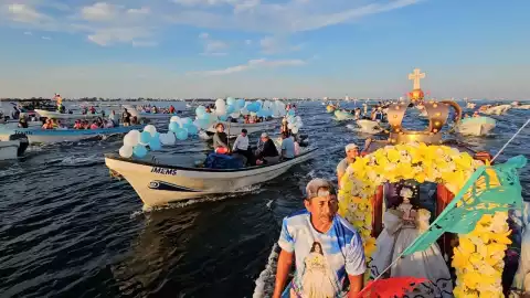 asuncion de la virgen chicxulub.