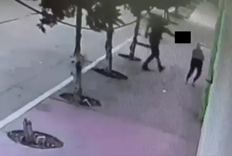 hombre mata a mujer tijuana