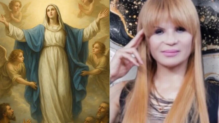 Mhoni Vidente revela un poderoso decreto para invocar a la Virgen María HOY, miércoles 27 de mayo de 2026
