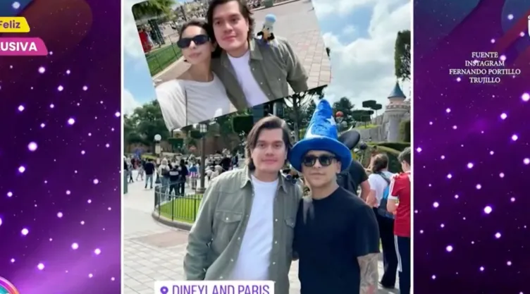 Así fue el polémico momento de Ángela Aguilar y Christian Nodal en París