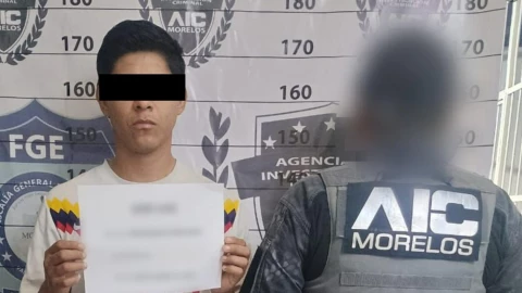 feminicida Paulina en Ayala