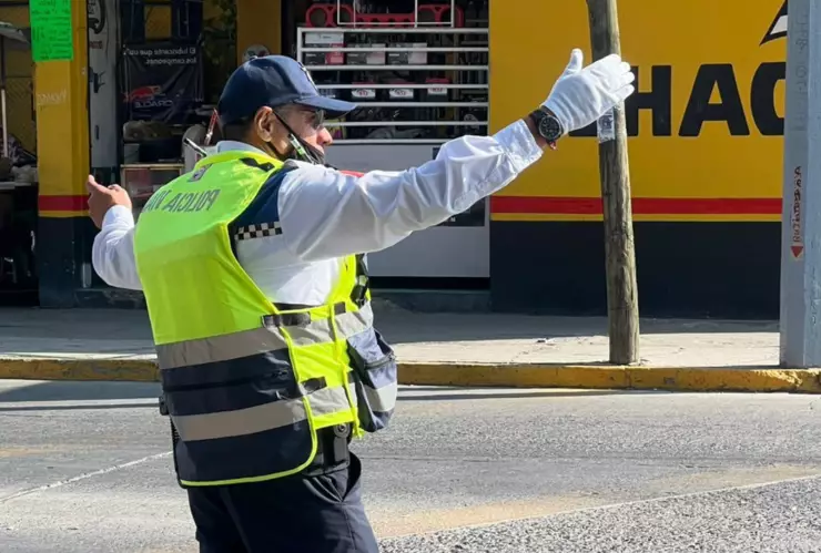 Cierres viales en León