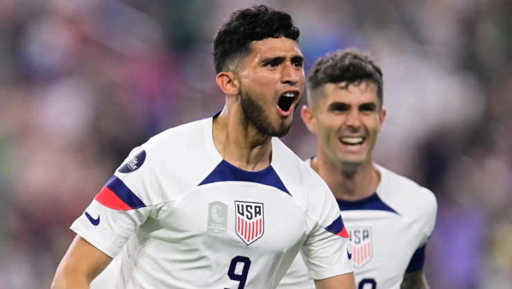 Ricardo Pepi busca acuerdo millonario con Fulham