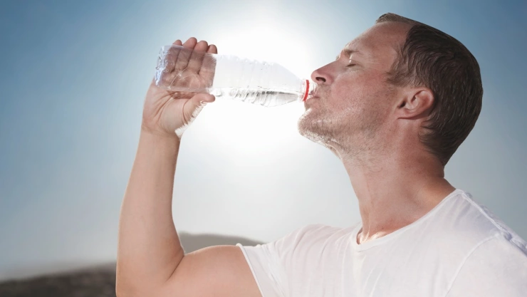 Las primeras restricciones de agua que impondrá California