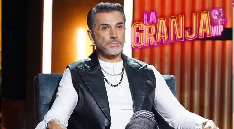 Sergio Mayer critica complot contra Alfredo Adame en La Granja VIP.