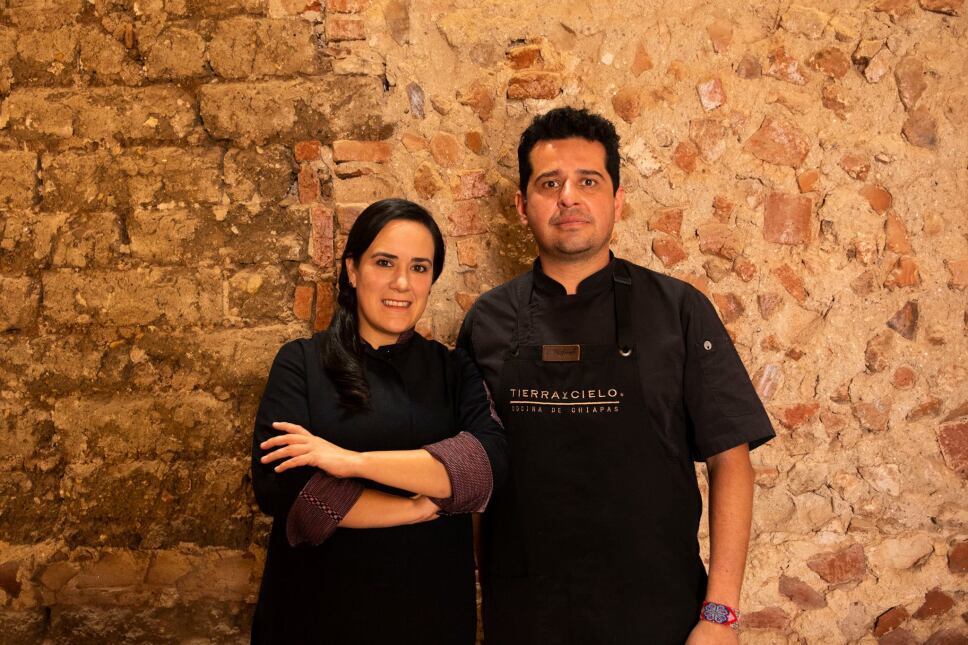 tierra y cielo chef