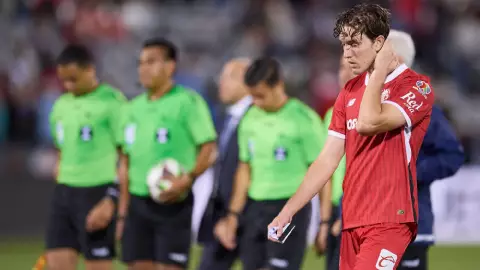 Toluca vs Colorado Leagues Cup 2024