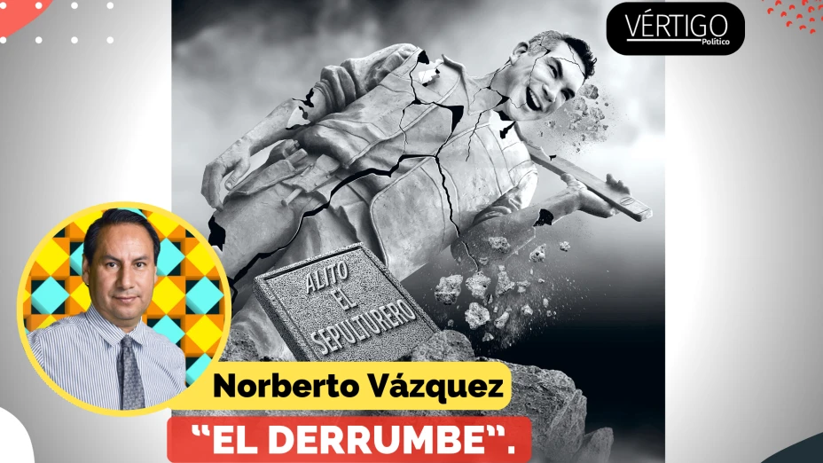 DERRUMBE ALITO