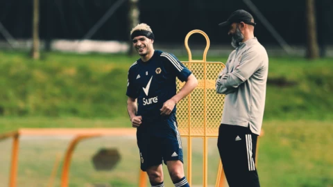 Ra&uacute;l Jim&eacute;nez Wolverhampton 