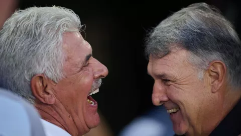 Tata Martino critica que equipos mexicanos se quejen de la Leagues Cup