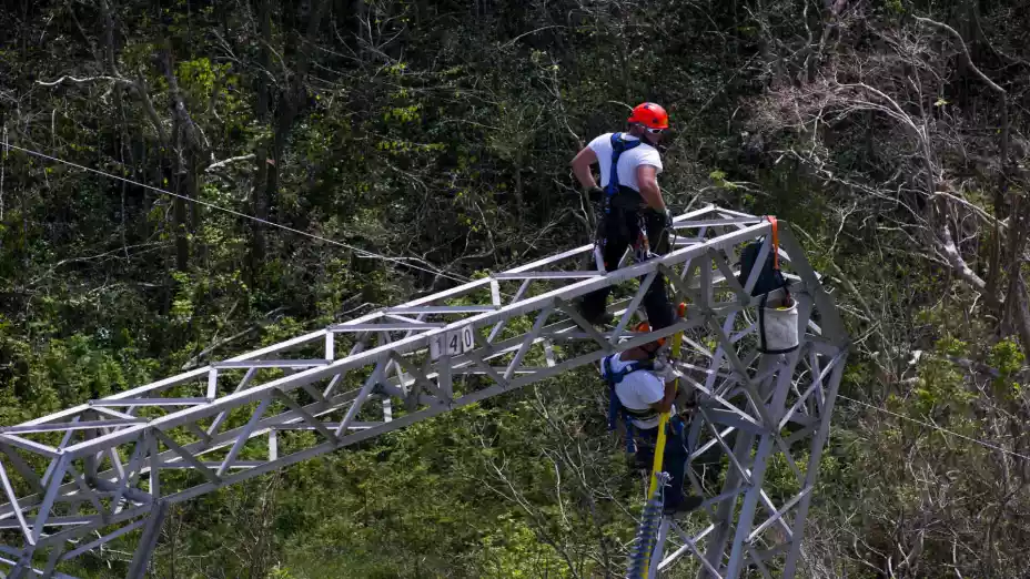 PUERTO RICO-ENERGÍA RENOVABLE-DEMANDA