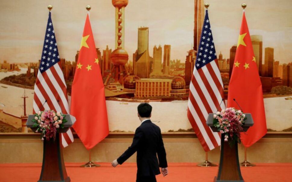 China y guerra comercial
