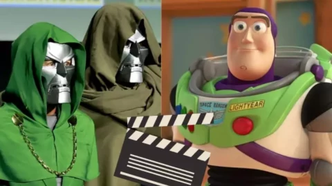 Estrenos próximo año.