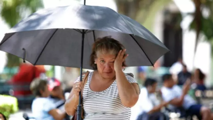Este es el estado con más muertes por golpe de calor 2024 ¿Cuántos hay en Yucatán?
