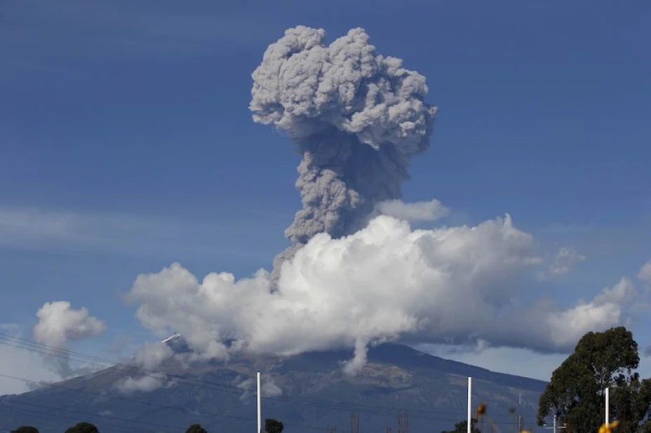 Popocatépetl