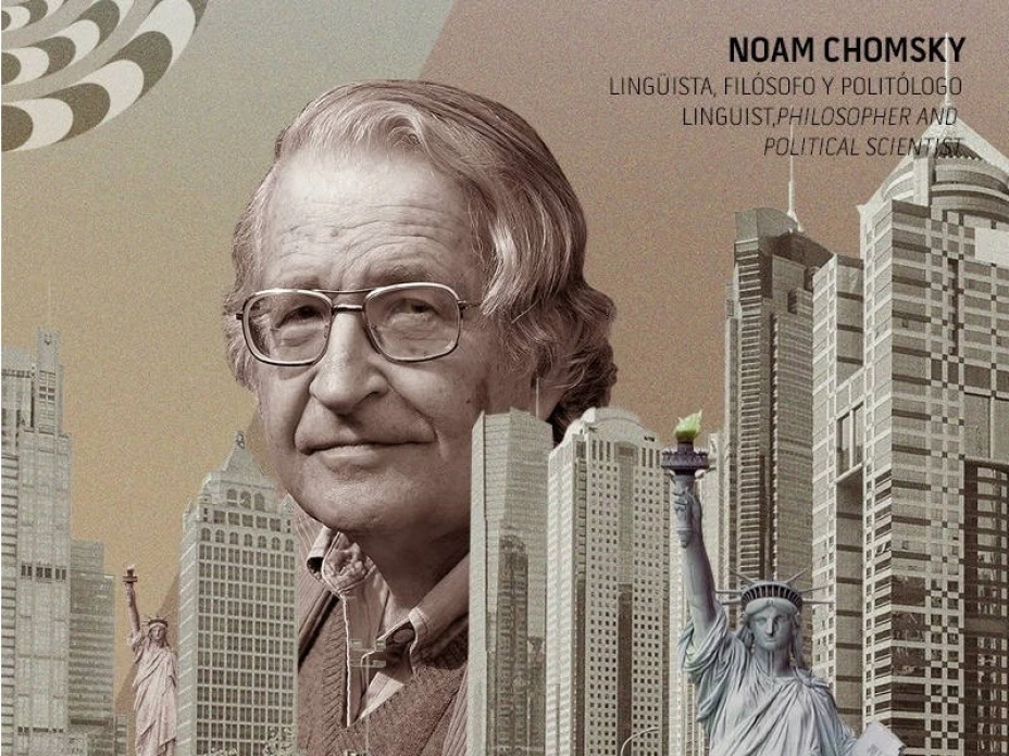 Noam Chomsky