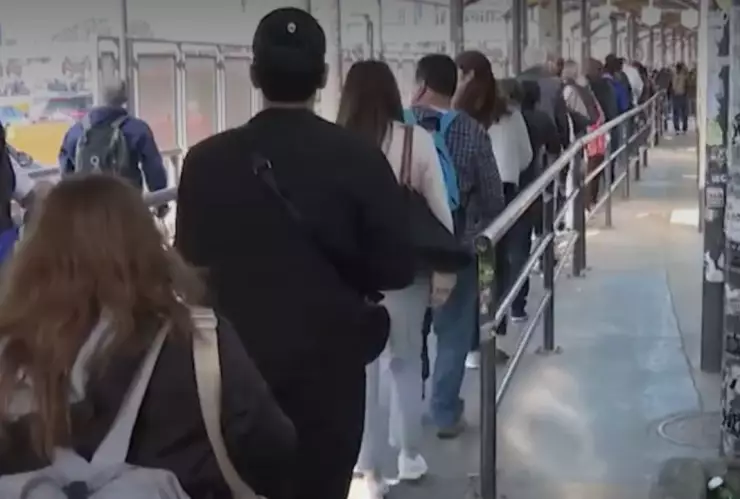 Garitas de Tijuana: filas largas y cruces variables este jueves 8 de enero de 2026