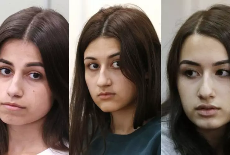 Tres hermanas asesinaron a su papá; las torturó y violó durante años