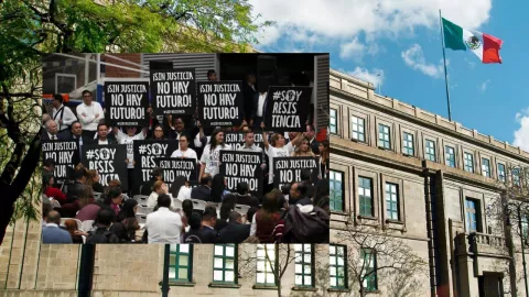 Reforma Judicial: Cierran la Suprema Corte de Justicia tras la aprobación de diputados