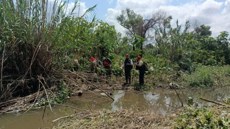 ÚLTIMA HORA | Encuentran muerto al joven arrastrado por la corriente en Tonalá