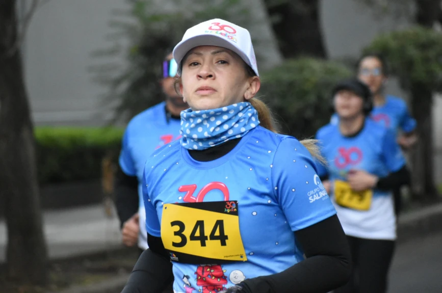 Primera Carrera Juguetón | Juguetón 30 años.