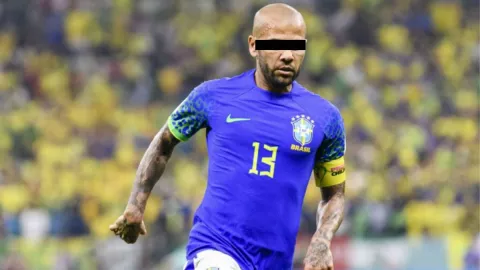 Caso Dani Alves Defensa del futbolista negocia acuerdo para evitar ir a juicio por agresión sexual