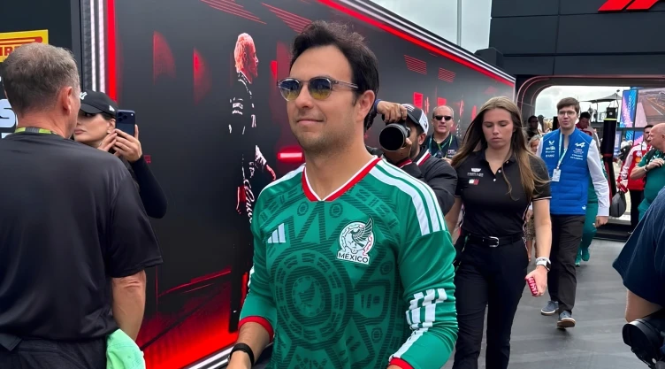 Checo Pérez