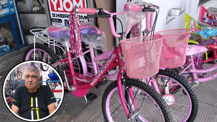 Bicicletas